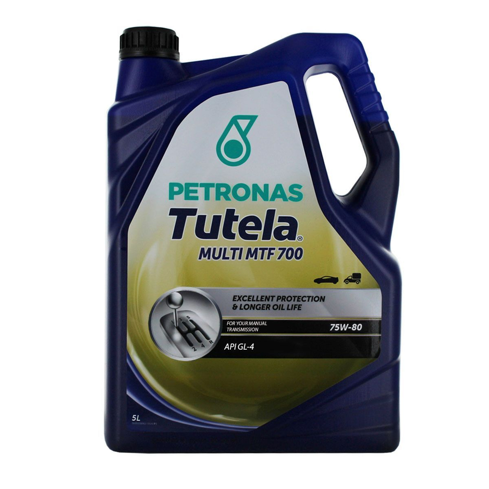 Масло трансмиссионное PETRONAS TUTELA MULTI MTF 700 75W‑80 5л