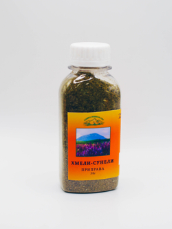 Специи Кавказа (бутылочка) 120г