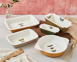 Portmeirion Форма для выпечки Botanic Garden Harmony 20x9,3см BAFG78517-XF