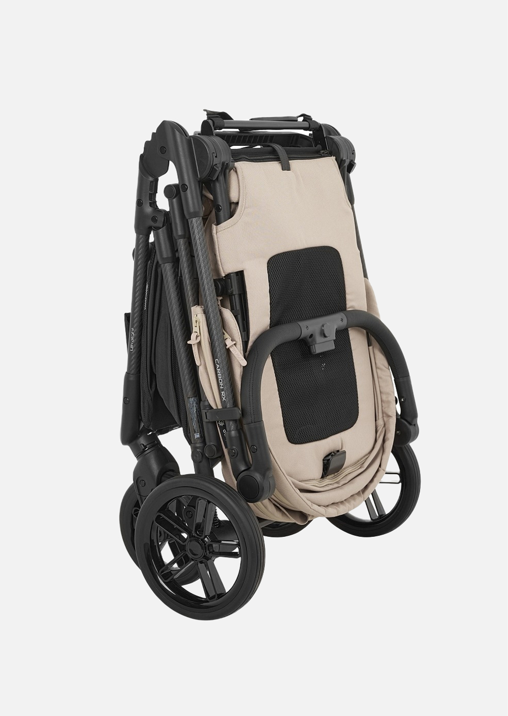 Pituso Коляска прогулочная CARBON RX Sapphire Sand