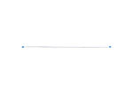Шлейф 6 pin, 10 см, шаг 0.5 мм FFC, прямой А