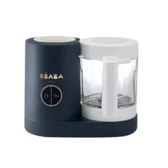 Блендер-пароварка Beaba Babycook Neo Night Blue