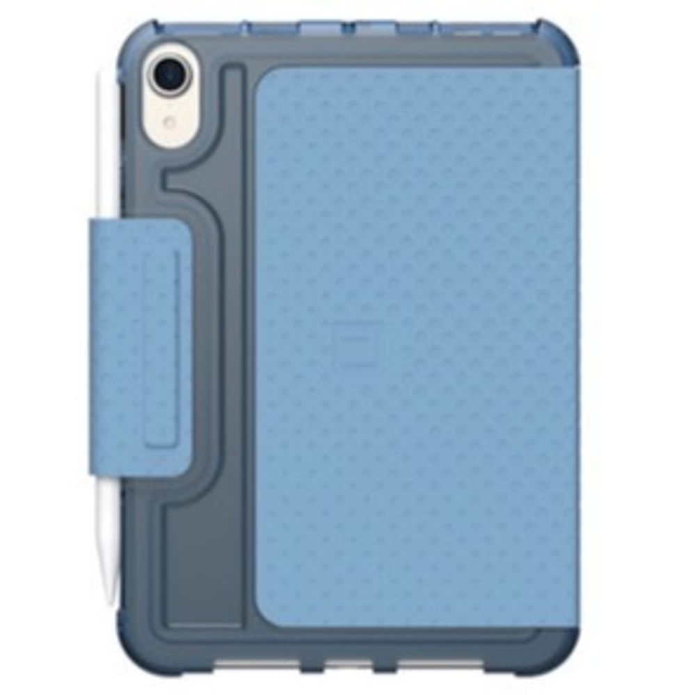Защитный чехол UAG [U] Lucent для iPad mini Лазурный | Cerulean
