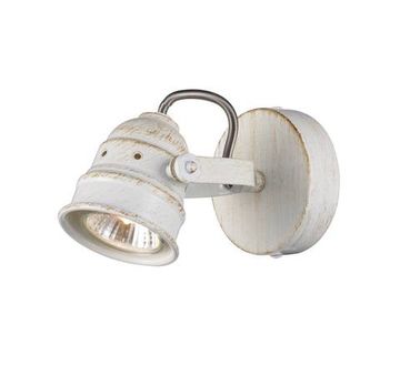 Спот CL537512 белый/золото Веймар Citilux