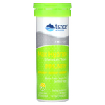 Trace, TM Sport, Max-Hydrate Immunity, шипучие таблетки для поддержки иммунитета, со вкусом лимона и лайма, 8 упаковок по 10 таблеток в каждой