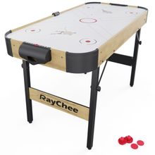 Игровой стол - аэрохоккей DFC 122 x 61 см (48&amp;quot;)