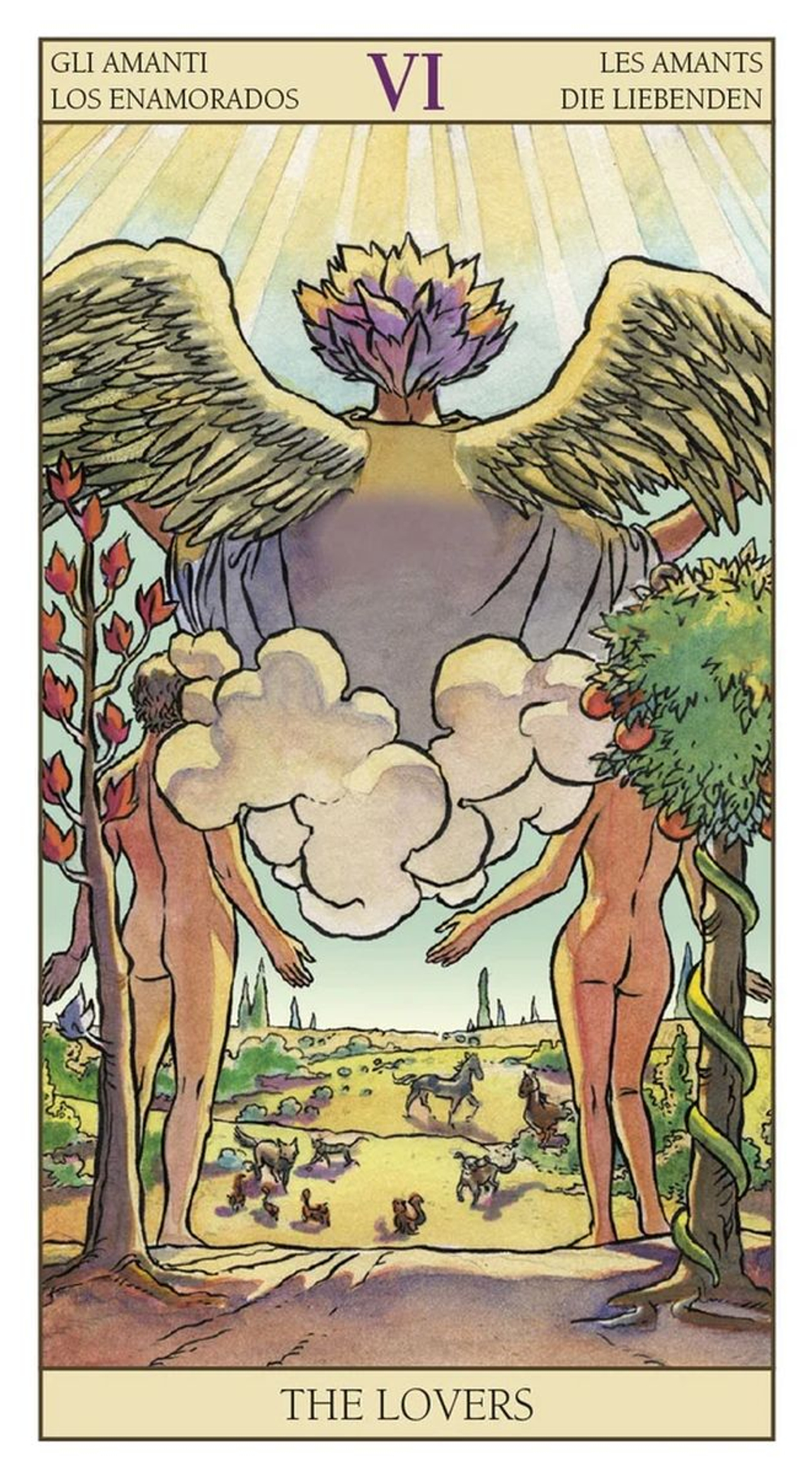 Таро Нью Вижн / New Vision Tarot