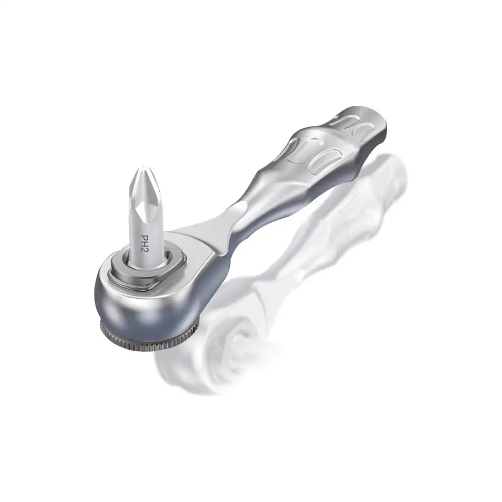 Мини-трещотка с приводом 1/4" WERA 05073230001