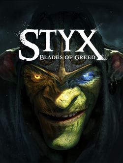 Styx: Blades of Greed (для ПК, цифровой код доступа)