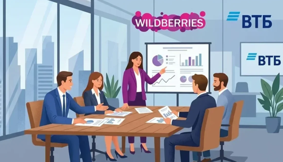 ВТБ снова сдвинул сроки сделки с Wildberries