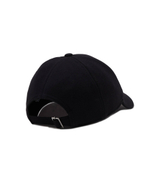 Кепка k/essential washed Karl Lagerfeld - черный(236W3422)