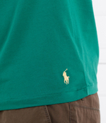 Футболка POLO RALPH LAUREN - зеленый(710860829)