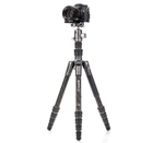 Штатив Benro Bat FBAT15C с головой VX20, цанговые замки, карбон