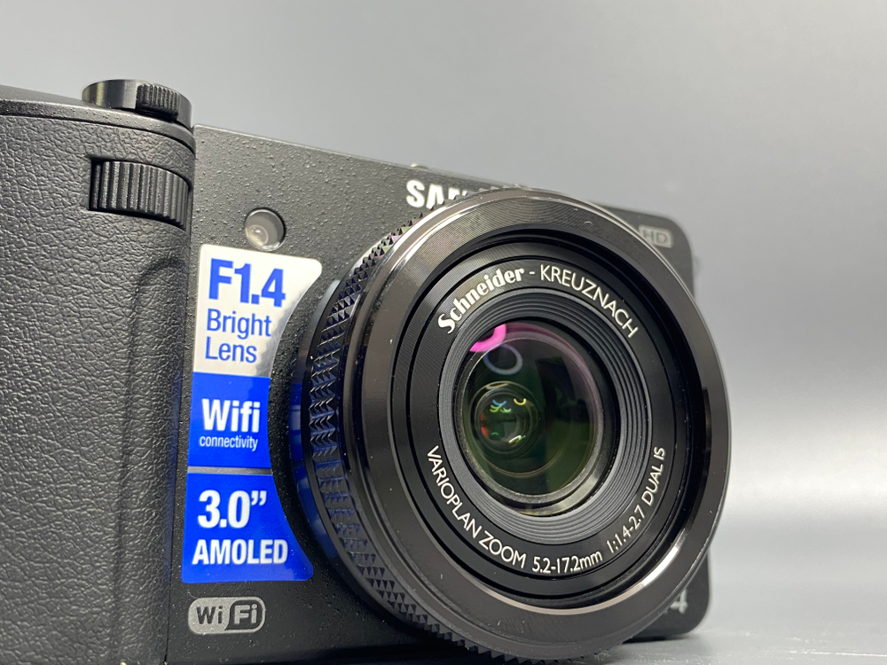 Samsung EX2F