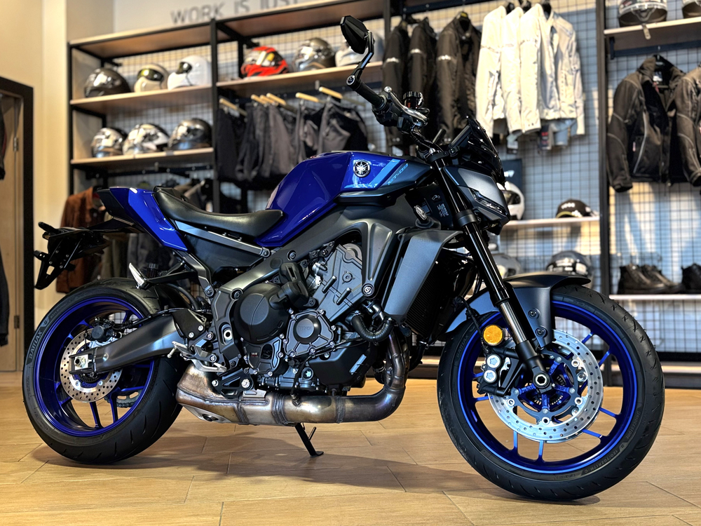 Yamaha MT-09 Y-AMT, 2025