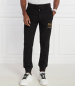Спортивные штаны Versace Jeans Couture - черный(75GAAT12CF06T)