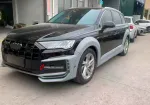 Широкий обвес для AUDI Q7 4M Рестайлинг 2019 - 2024 Ауди