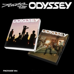 Альбом RIIZE - ODYSSEY 1st Album PACKAGE RAMDOM Version