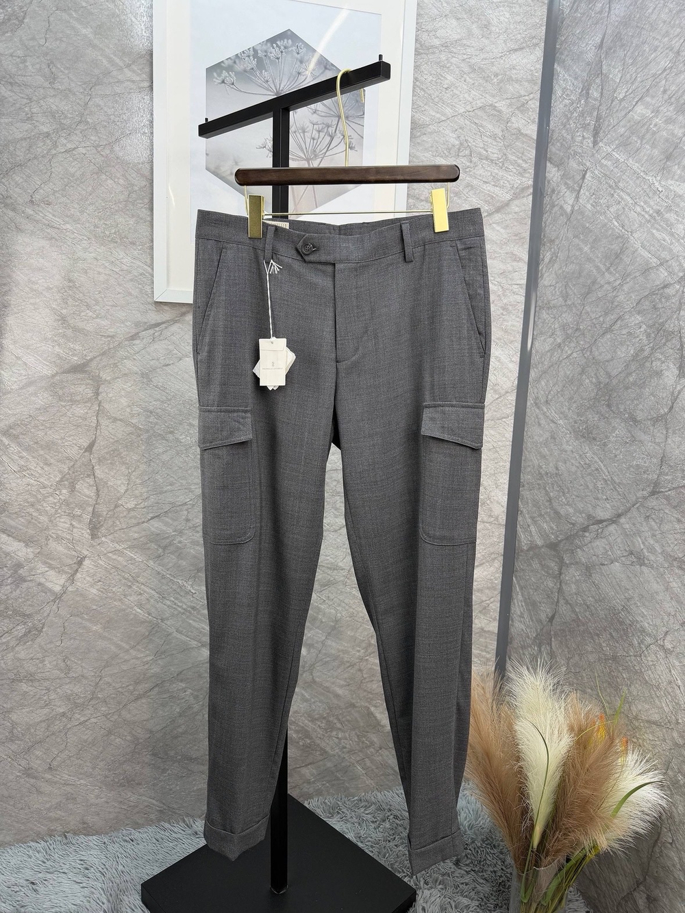 Брюки Brunello Cucinelli