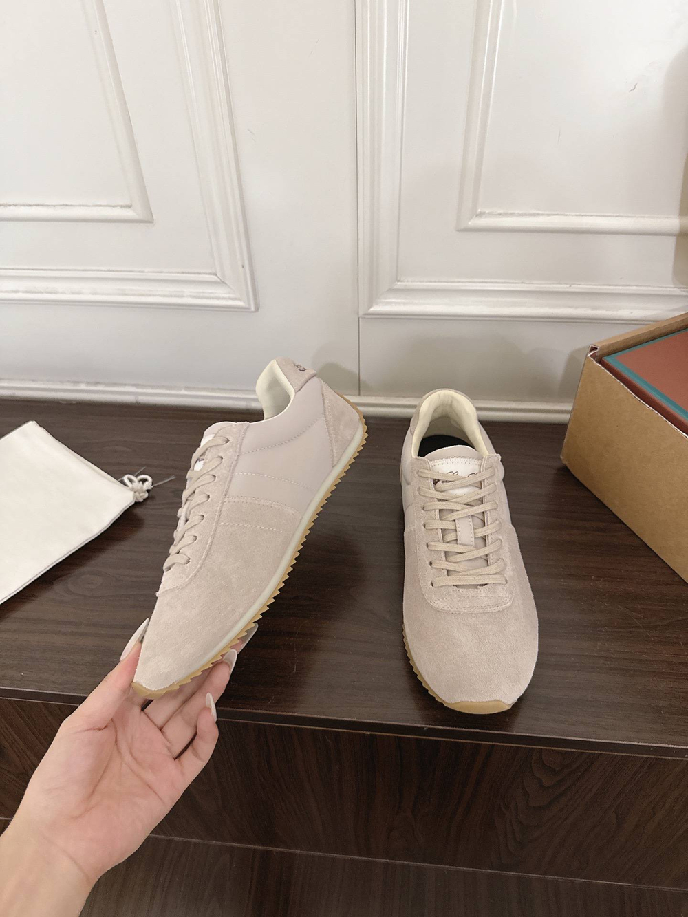 Кроссовки Brunello Cucinelli