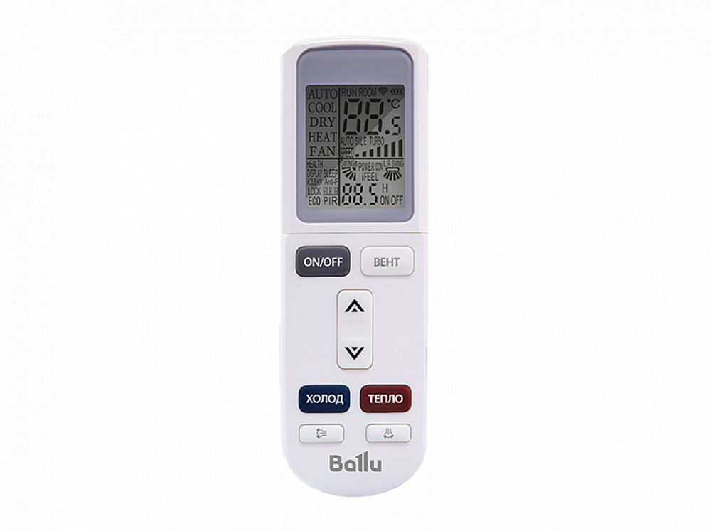 Сплит-система инверторного типа Ballu Platinum Evolution DC BSUI-09HN8_V4