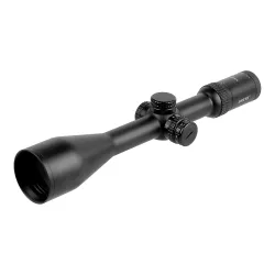 Прицел оптический BRITE WA8X 3-24x56 SF IR - вид сбоку со стороны объектива
