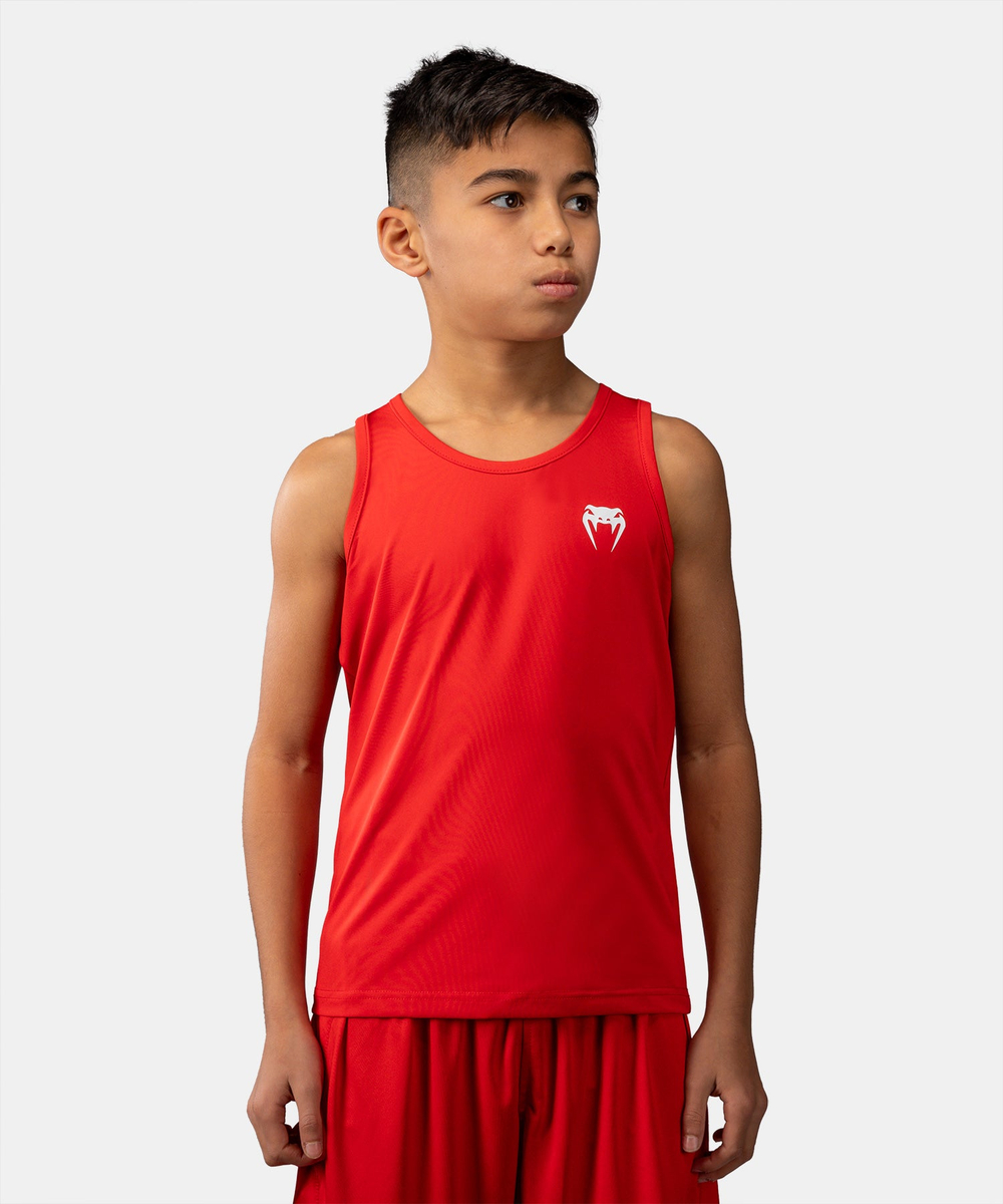 Майка детская Venum Contender Red