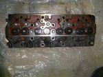 Головка блока цилиндров в сборе Ricardo R4105ZDS1; TDK 56-66 4LT/Cylinder head Assy