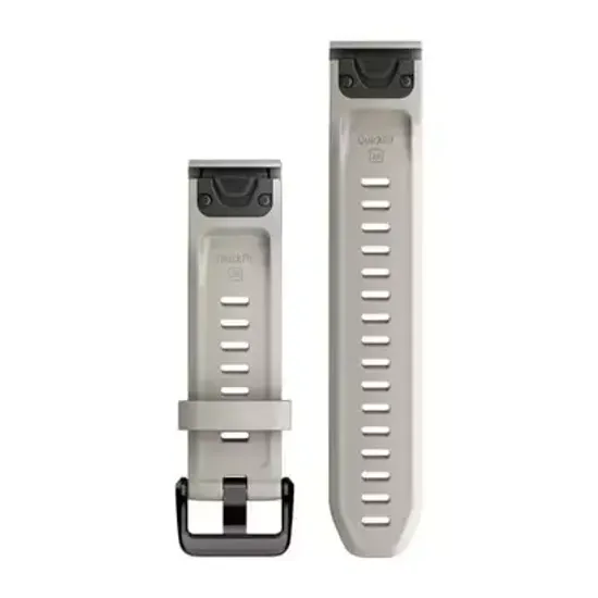 Ремешок Garmin QuickFit 20 мм (силиконовый) светло-песочный 010-13102-04