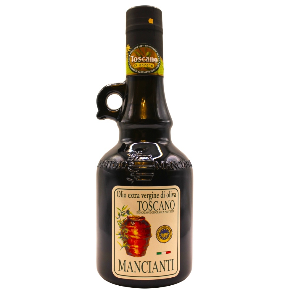 Оливковое масло Mancianti I.G.P. Toscano Extra Virgin 500 мл Италия