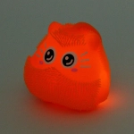 Игрушка «Совушка», 8 см, с подсветкой, микс
