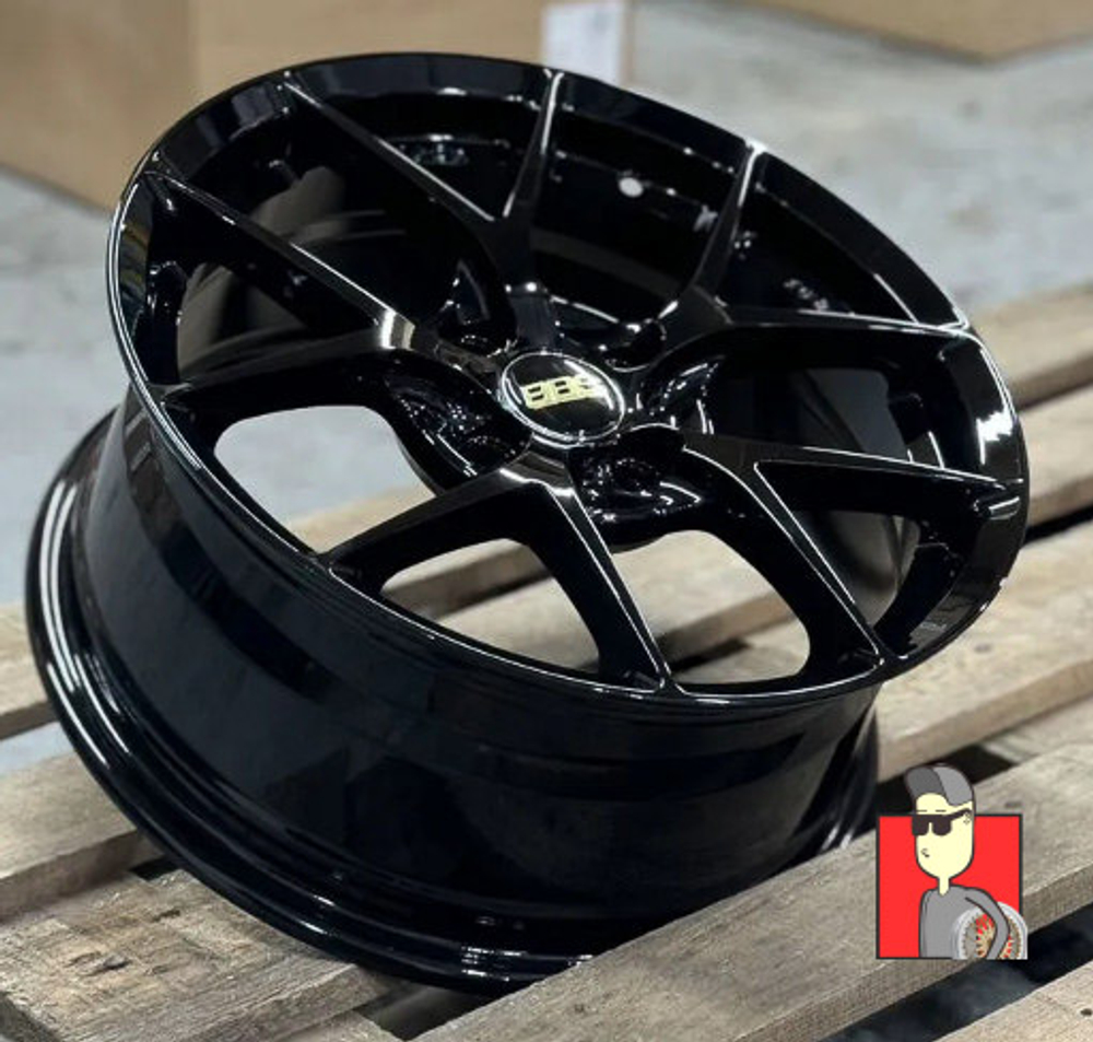 Комплект дисков BBS FI-R 16x7 et38 4x100