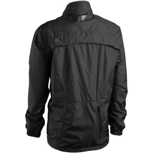 Купить Мотодождевик Куртка Thor Pack Jacket / Черный