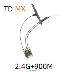 Приёмник FrSky TD MX 2.4G+900M Tandem двухдиапазонный