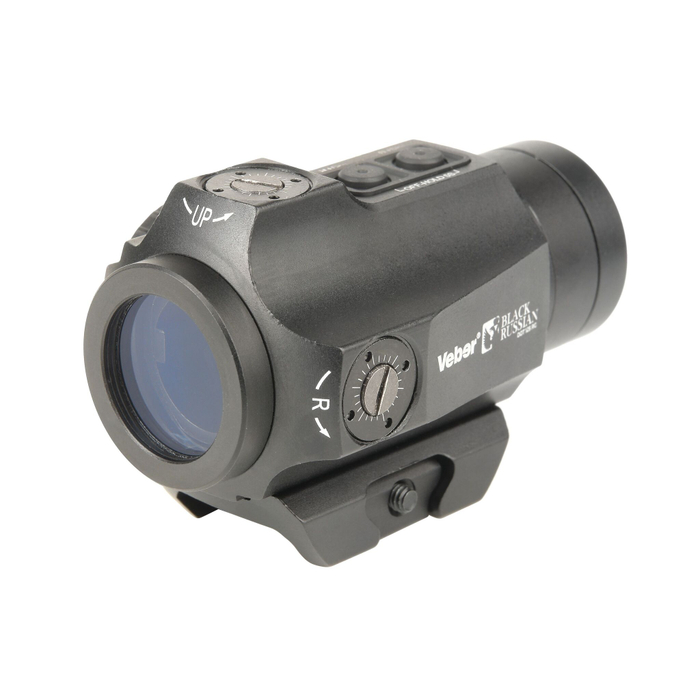 Прицел Veber Black Russian DOT 125 RG