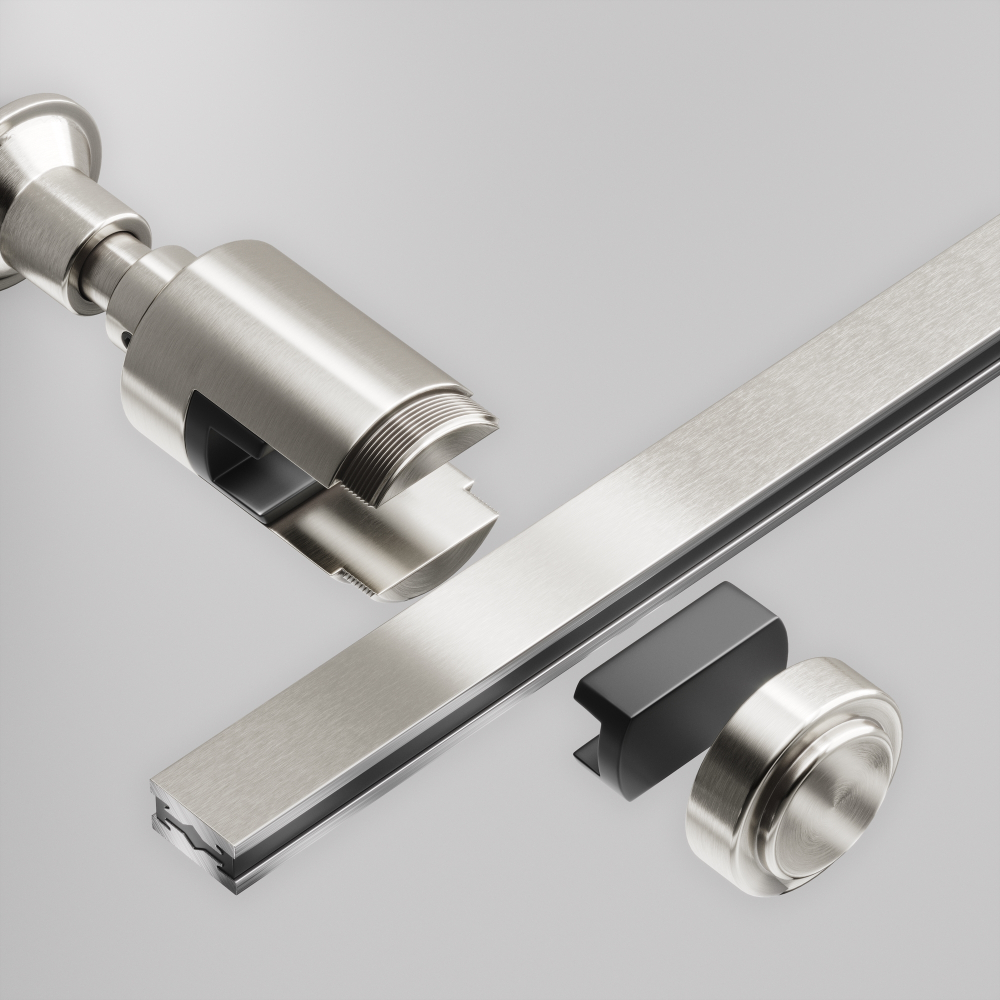 Крепление настенное Wall одинарное Maytoni FLARITY TRA155CW-S1-PT