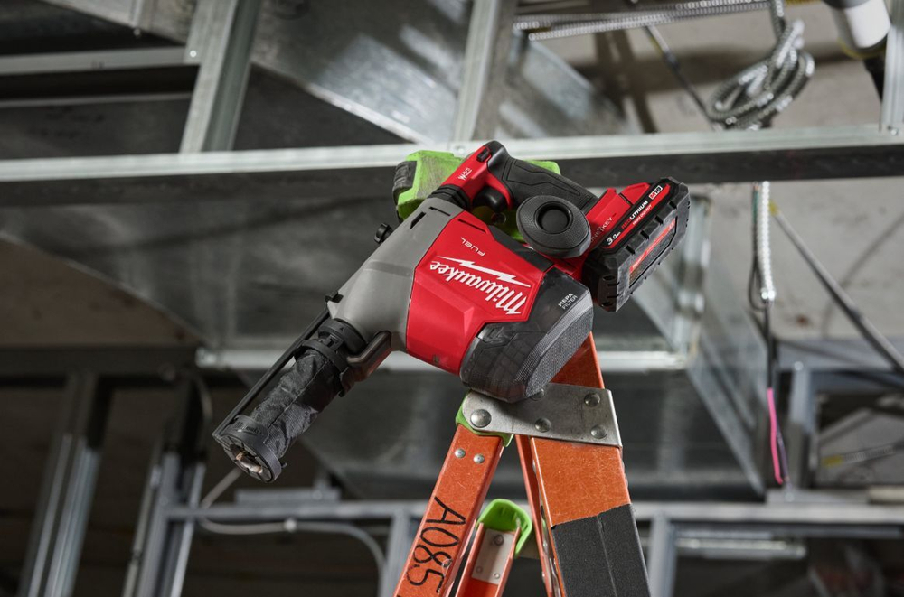 Аккумуляторный перфоратор Milwaukee M18 FHAFOH16-0X 4933493532