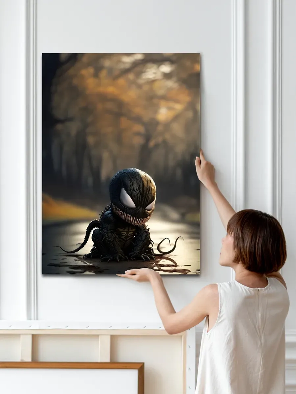Картина на стену Venom 30х40см 1шт.