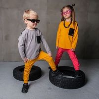 Лонгслив базовый Bb team "Пепел"