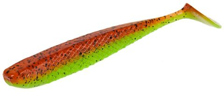 Виброхвосты LJ 3D Series SLICK SHAD PADDLE 6.0in (15.20)/Z15 3шт