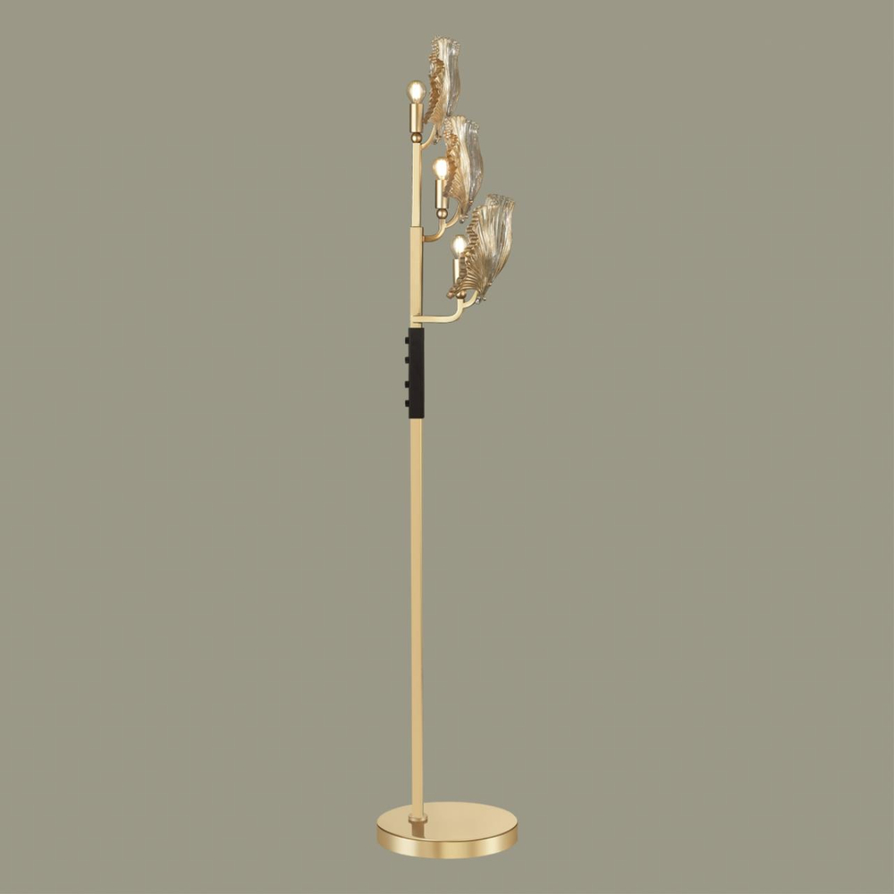 4870/3F ODL_EX Торшер E14 3*40Вт 220В IP20 HALL