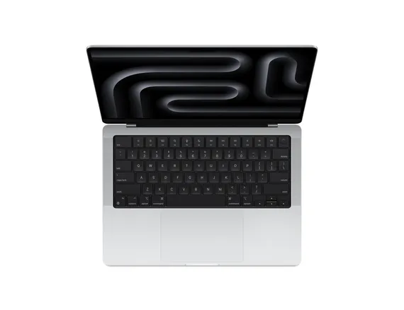Ноутбук MacBook Pro 14 2023 M3 Pro 11 CPU 14 GPU 18/512Gb Серебристый Silver