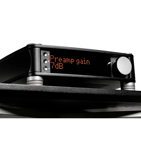 Aavik D-580 Black