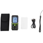 Лазерный дальномер DIST 100 G AMO 857379