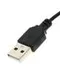 USB-разветвитель LuazON, 4 порта с индивидуальными выключателями, черный