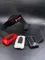 Ремень эластичный ДайвГруз для фридайвинга черный