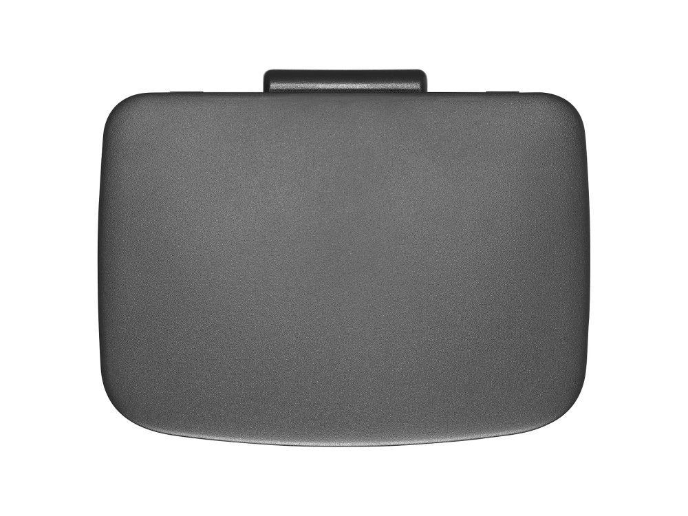 Brabantia Контейнер для мусора Bo Touch Hi 12л белый 227240