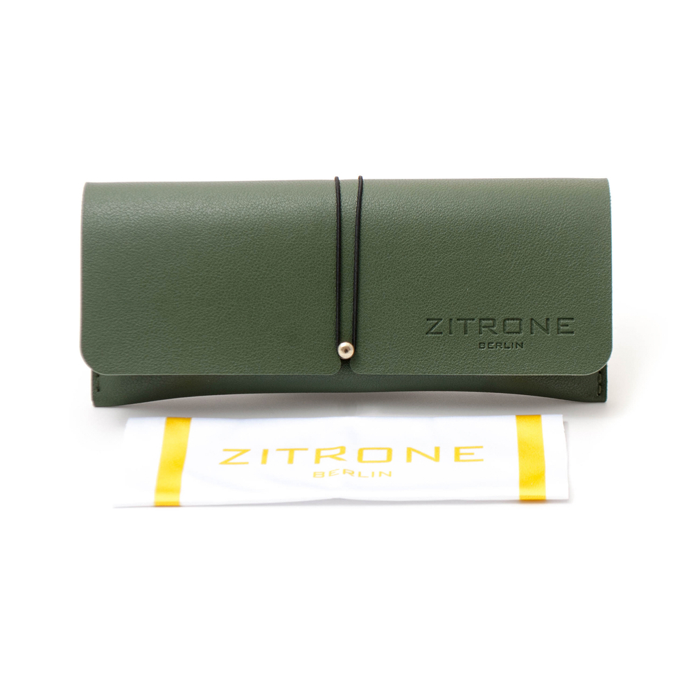 Оправа бабочка ZITRONE 11-052 13P черная