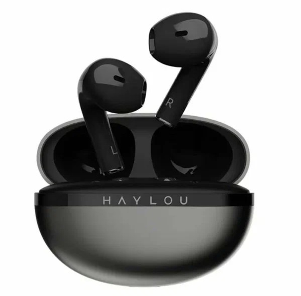 Беспроводные наушники Xiaomi Haylou X1 (2023) черные