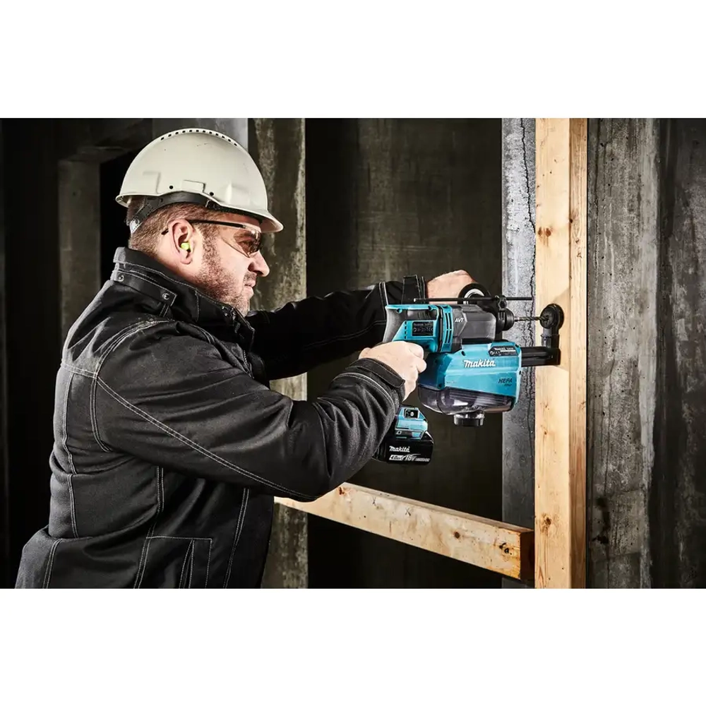 Аккумуляторный перфоратор Makita DHR182ZWJ